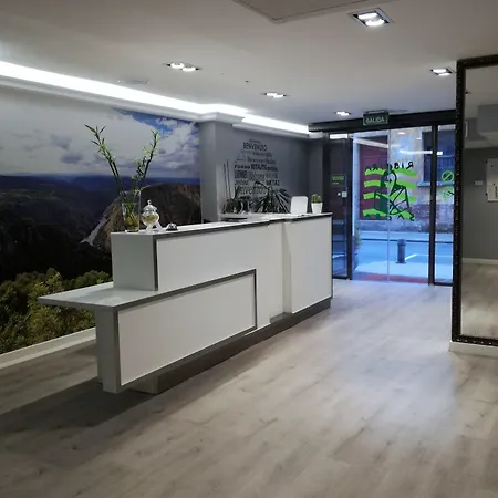 Ribeira Sacra Hotel 3*