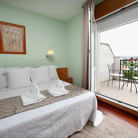 Hotel Ribeira Sacra Monforte De Lemos