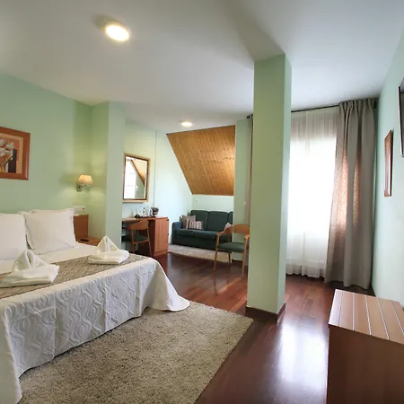 Hotel Ribeira Sacra Monforte De Lemos