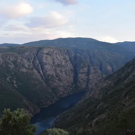 Hotel Ribeira Sacra Monforte De Lemos