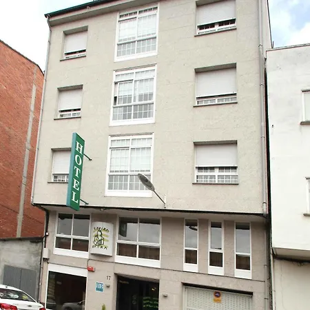 Ribeira Sacra Hotel 3*