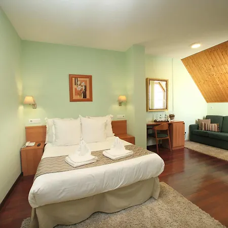 Hotel Ribeira Sacra Monforte De Lemos