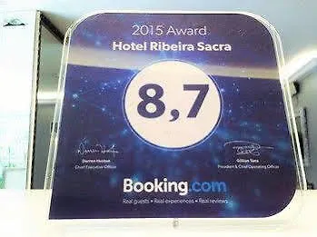 Ribeira Sacra 3* Monforte De Lemos