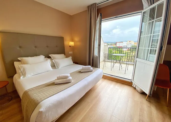 Ribeira Sacra Otel Monforte De Lemos