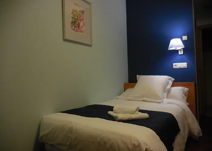 Hotel Ribeira Sacra Monforte De Lemos