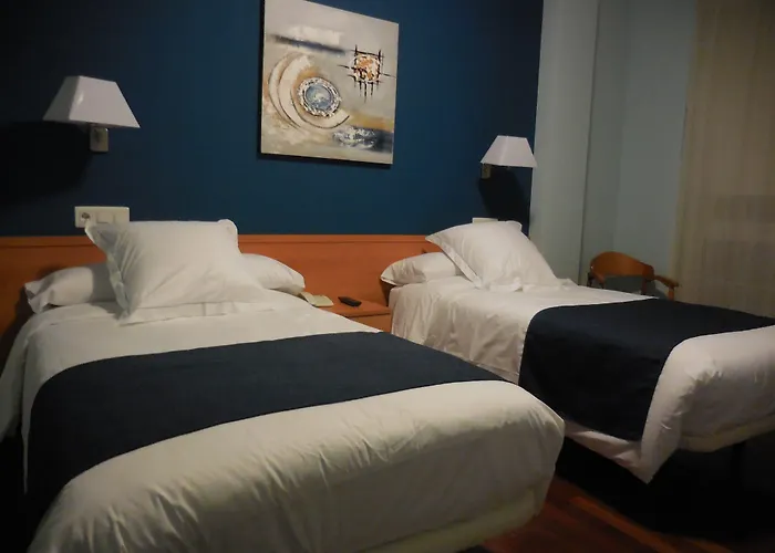 Hotel Ribeira Sacra Monforte De Lemos