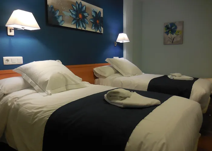 Otel Ribeira Sacra Monforte De Lemos