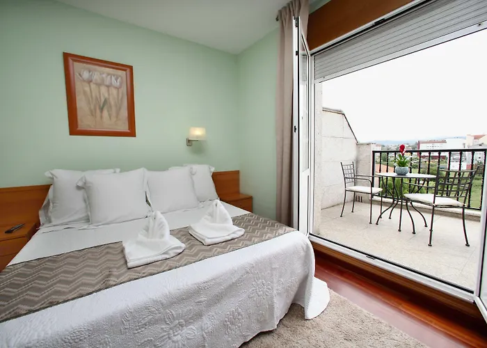 Hotel Ribeira Sacra Monforte De Lemos
