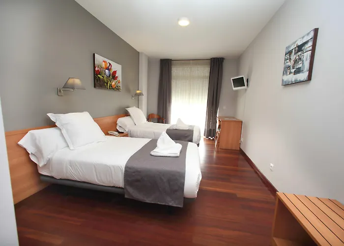 Ribeira Sacra 3* Monforte De Lemos