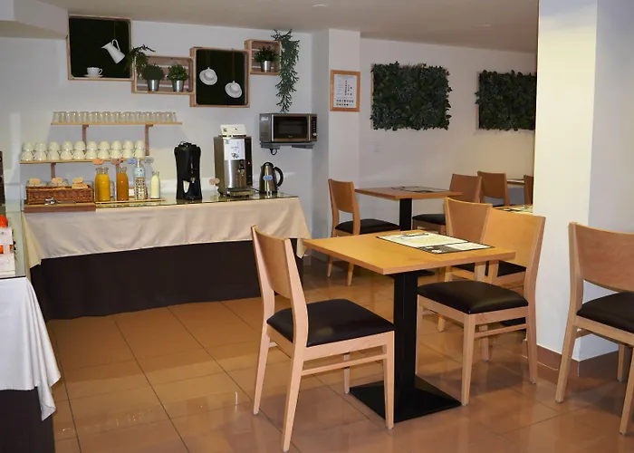 Hotel Ribeira Sacra Monforte De Lemos