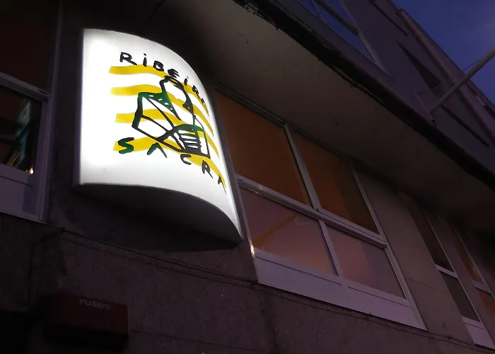 Hotel Ribeira Sacra 3*