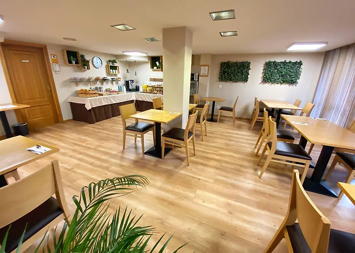 Otel Ribeira Sacra Monforte De Lemos