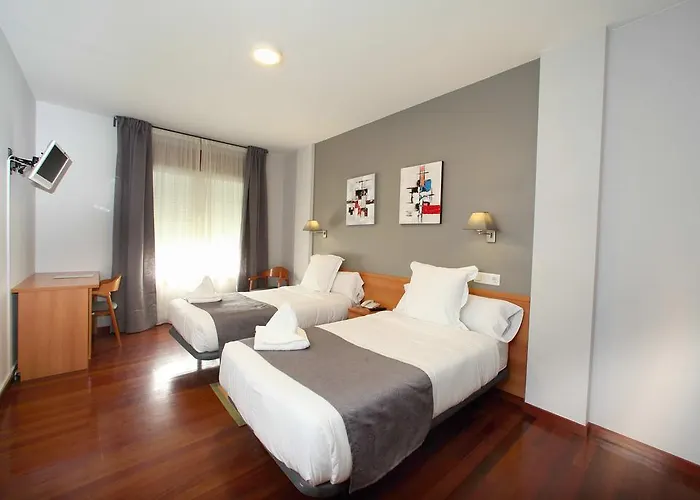 Ribeira Sacra Otel Monforte De Lemos