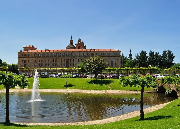 Hotel Ribeira Sacra 3*