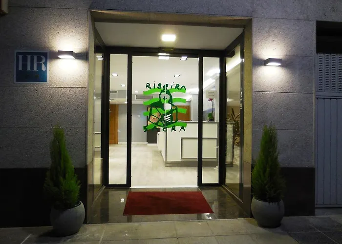 酒店 里贝拉萨克拉酒店 蒙福特·德·莱蒙斯
