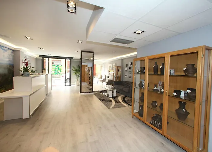 Hotel Ribeira Sacra Monforte De Lemos