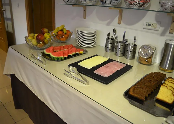 Hotel Ribeira Sacra Monforte De Lemos